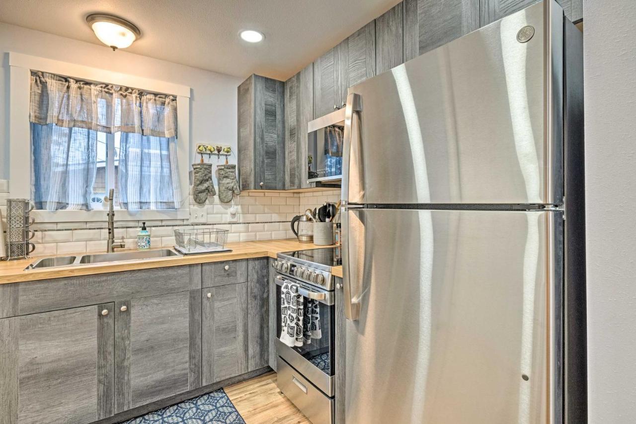 Duplex With Shared Yard - Near Long Beach! Buitenkant foto