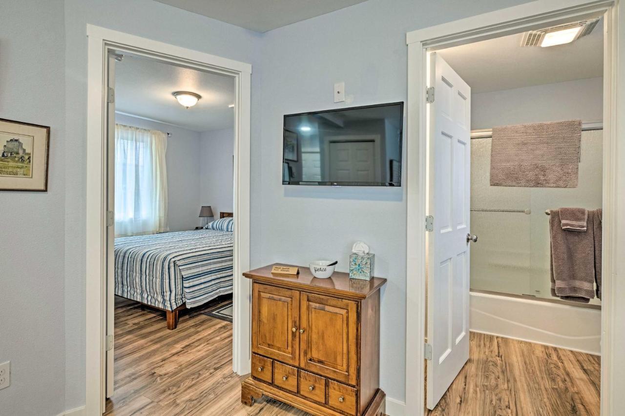 Duplex With Shared Yard - Near Long Beach! Buitenkant foto