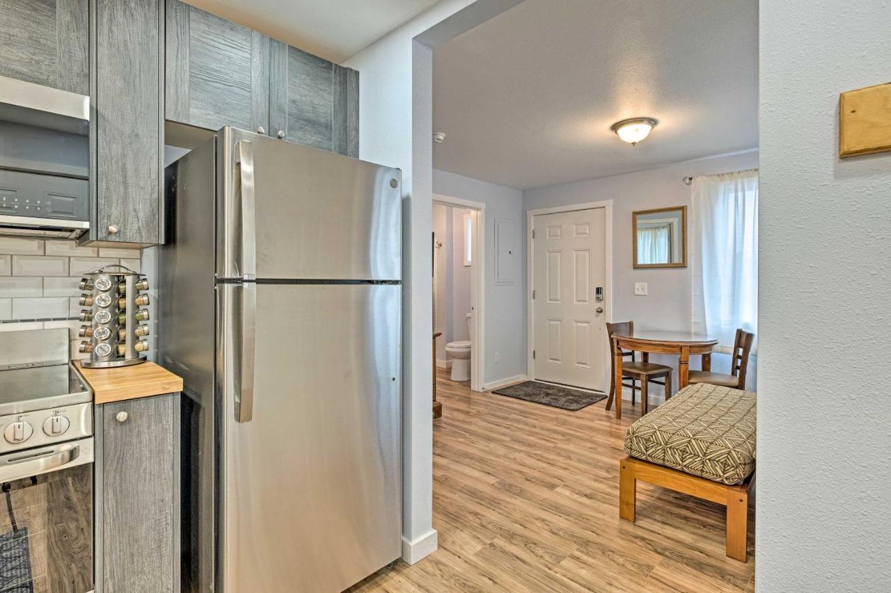Duplex With Shared Yard - Near Long Beach! Buitenkant foto