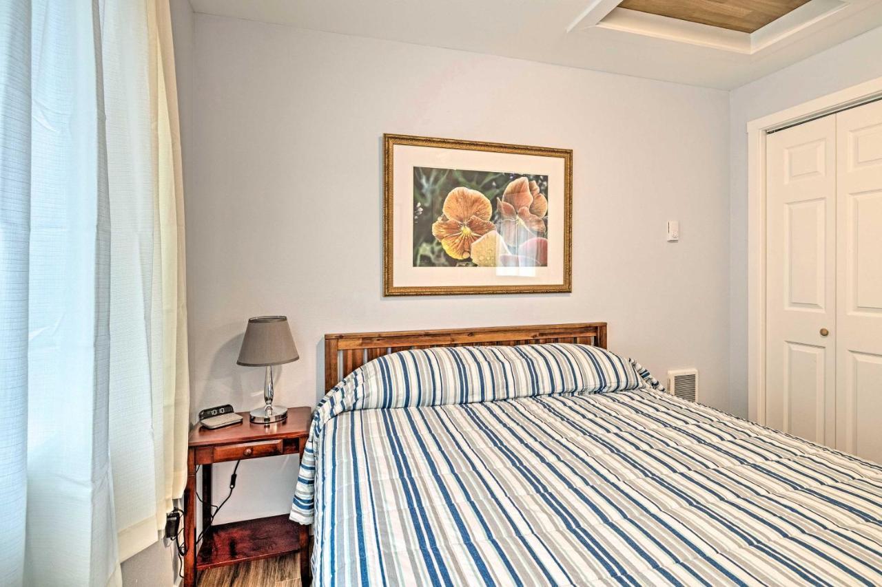 Duplex With Shared Yard - Near Long Beach! Buitenkant foto