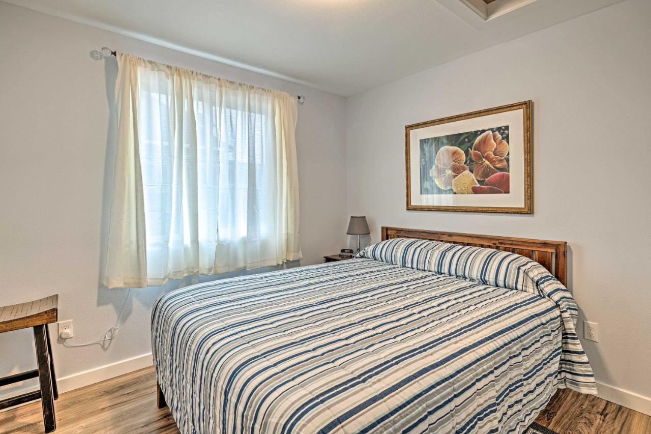 Duplex With Shared Yard - Near Long Beach! Buitenkant foto