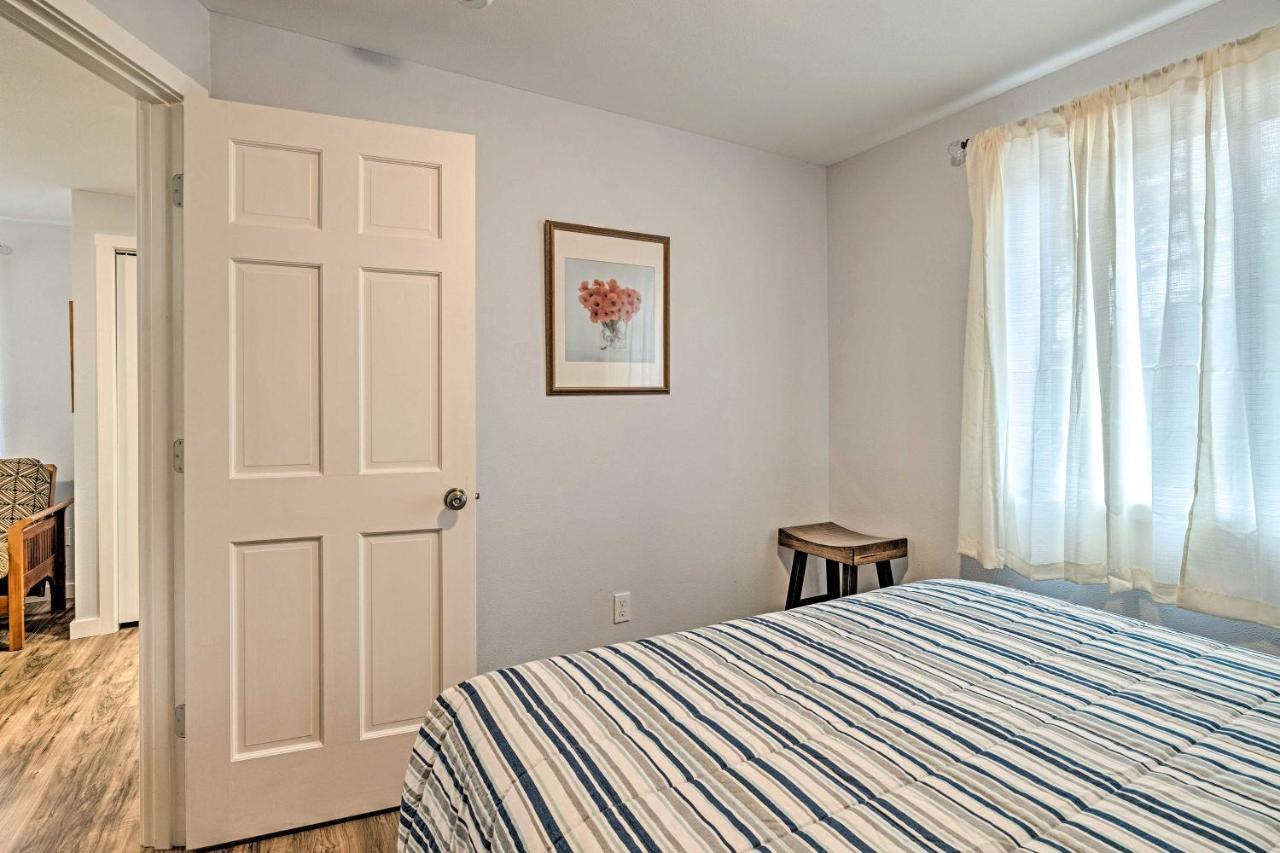 Duplex With Shared Yard - Near Long Beach! Buitenkant foto