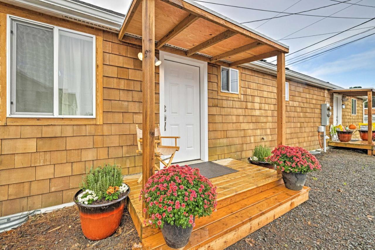 Duplex With Shared Yard - Near Long Beach! Buitenkant foto