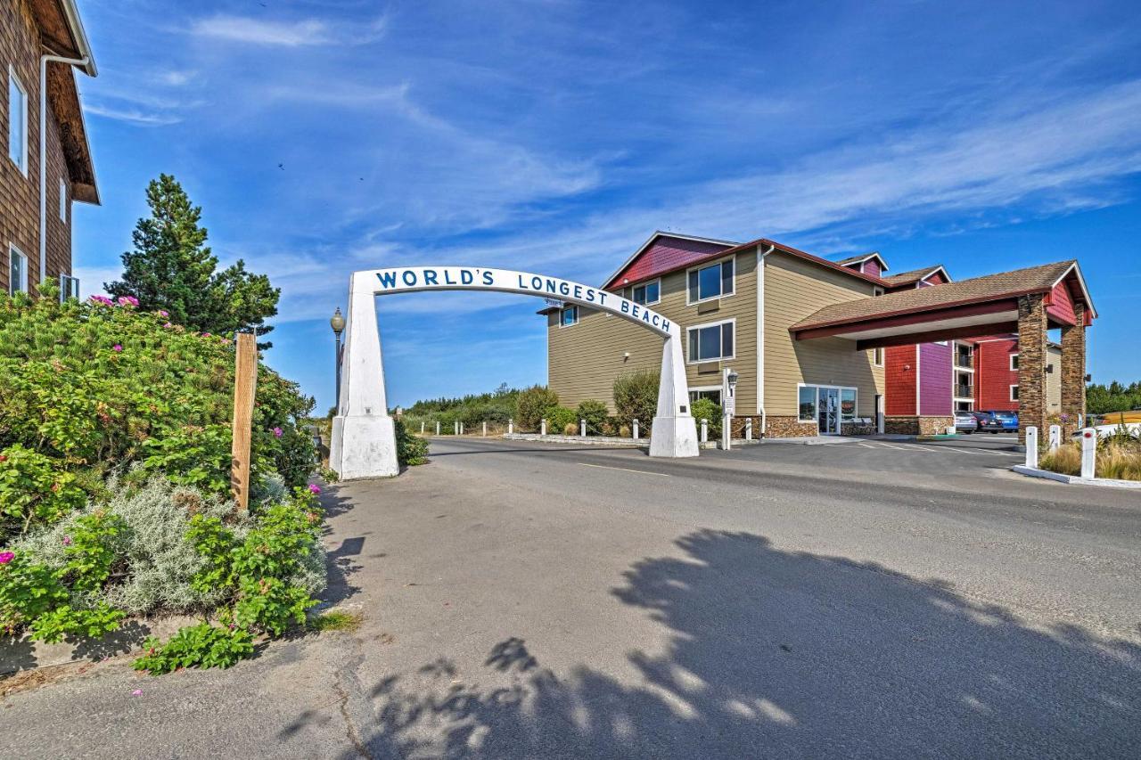 Duplex With Shared Yard - Near Long Beach! Buitenkant foto
