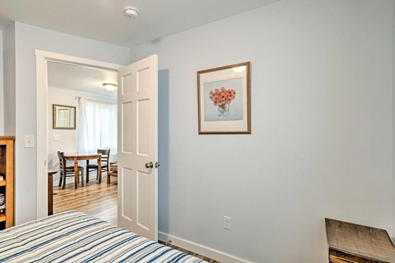 Duplex With Shared Yard - Near Long Beach! Buitenkant foto
